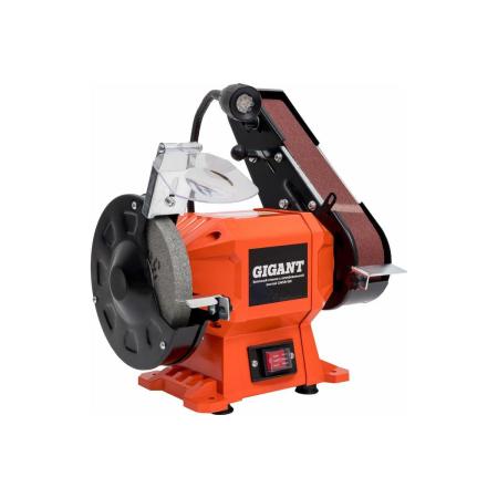 Gigant заточной станок с шлифовальной лентой D-150мм GMSB-150