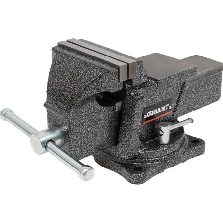 Gigant Поворотные слесарные тиски G-BV-100