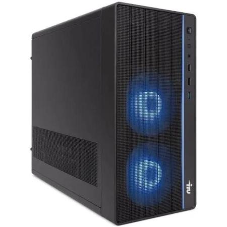 ПК IRU Tactio 310H6SEA MT i5 12400F (2.5) 16Gb SSD512Gb RTX5060 8Gb без ОС GbitEth 500W черный (RUS) (2165188)