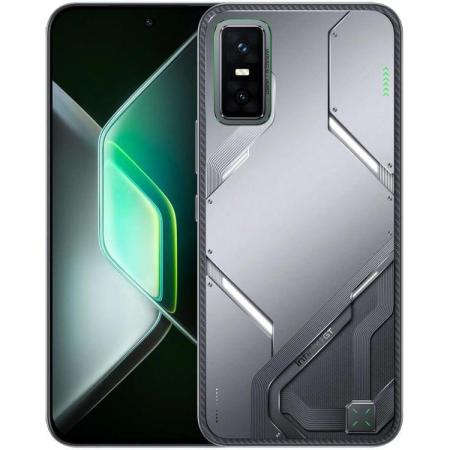 Смартфон Infinix X6873 GT 30 Pro 512Gb 12Gb графит моноблок 3G 4G 2Sim 6.78" 1224x2720 Android 15 108Mpix 802.11 a/b/g/n/ac/ax NFC GPS Protect FM