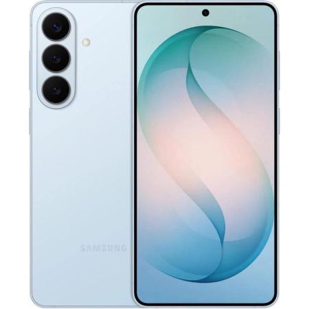 Смартфон Samsung SM-S947B Galaxy S26+ 512Gb 12Gb голубой моноблок 3G 4G 2Sim 6.7" 1440x3120 Android 16 50Mpix 802.11 a/b/g/n/ac/ax/be NFC GPS GSM900/1800 GSM1900 Protect