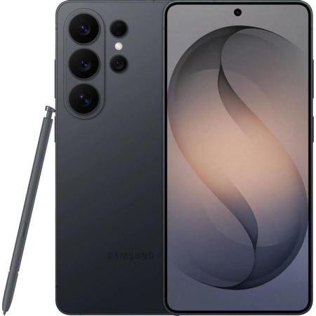 Смартфон Samsung SM-S948B Galaxy S26 Ultra 1Tb 16Gb черный моноблок 3G 4G 2Sim 6.9" 1440x3120 Android 16 200Mpix 802.11 a/b/g/n/ac/ax/be NFC GPS GSM900/1800 GSM1900 Protect