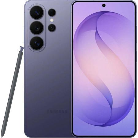 Смартфон Samsung SM-S948B Galaxy S26 Ultra 256Gb 12Gb фиолетовый моноблок 3G 4G 2Sim 6.9" 1440x3120 Android 16 200Mpix 802.11 a/b/g/n/ac/ax/be NFC GPS GSM900/1800 GSM1900 Protect
