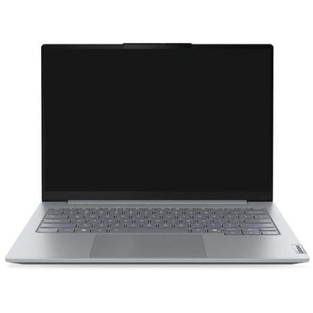 Ноутбук Lenovo Thinkbook 14 G8 IAL Core Ultra 5 225U 16Gb SSD512Gb Intel Graphics 14" IPS WUXGA (1920x1200) без ОС grey WiFi BT Cam (21SJS05R00)
