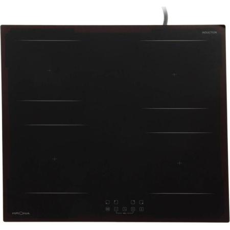 Индукционная варочная поверхность Krona REMO 60 BL, конфорок: 4 шт.,  стеклокерамика,  независимая, черный