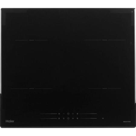 Индукционная варочная поверхность HAIER HHX-Y64SVVB, конфорок: 4 шт.,  стеклокерамика,  независимая, черный