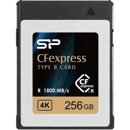 Флеш карта CFexpress 256GB Silicon Power SP256GBCFEB21V10 w/o adapter