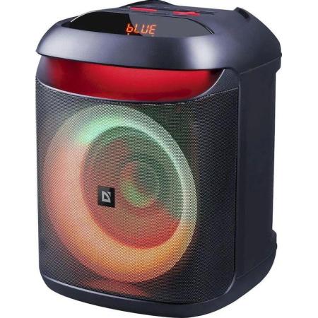 Defender Портативная колонка Boomer 45 45Вт, BT/LED/MIC/TWS/Light/FM