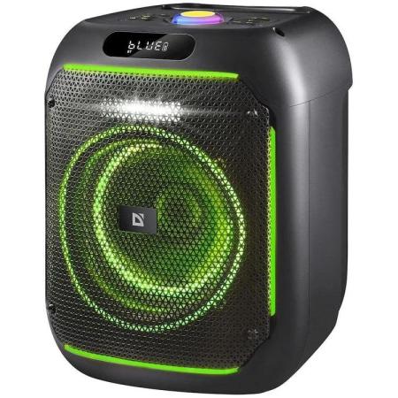 Defender Портативная колонка Boomer 65 65Вт, BT/FM/USB/TF/AUX/TWS/RC