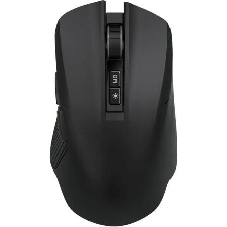 Defender Беспроводная игровая мышь Whisper GM-209 чер,7кн,7200dpi,3в1,400mAh,RGB