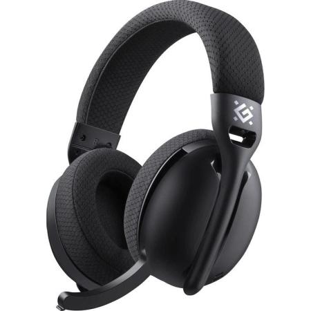 Defender Беспроводная гарнитура Triple BT/2.4G, черный