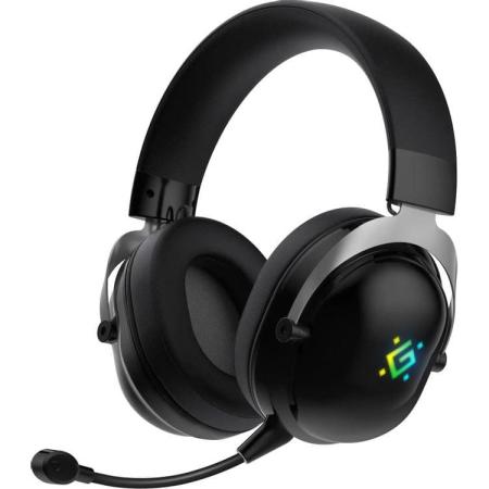 Defender Беспроводная гарнитура Sabotauge BT/2.4G, черный