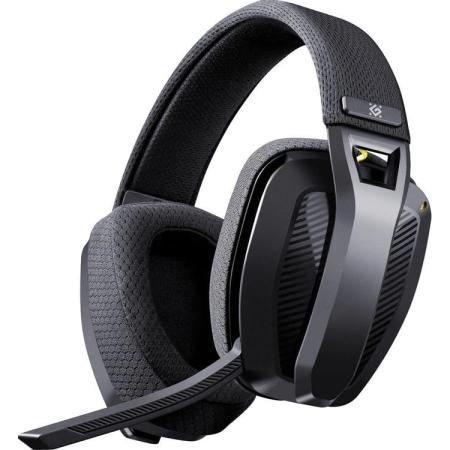 Defender Беспроводная гарнитура Orion BT/2.4G, черный