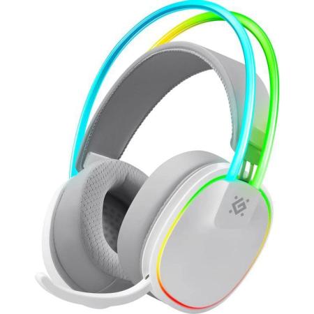 Defender Беспроводная гарнитура Tsunami BT/2.4G, белый