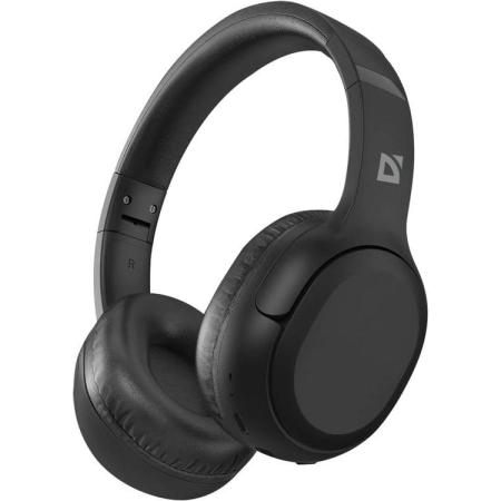Defender Беспроводная гарнитура FreeMotion B665 черный, микрофон, Bluetooth