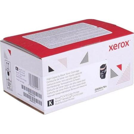 Тонер-картридж XEROX VersaLink C410/415 черный (10.5K) (006R04764)