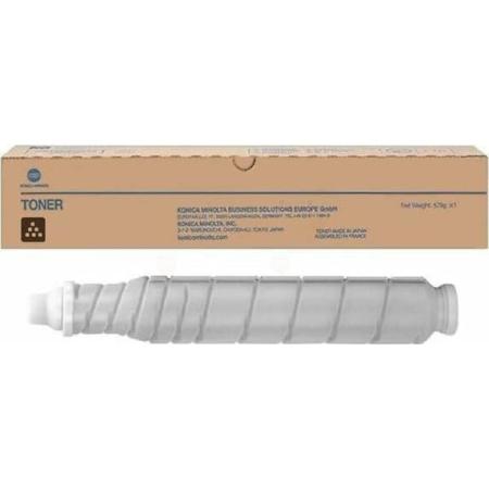 Тонер Konica-Minolta bizhub PRESS C1060/1070/1070P черный TN-634K/TN-619K A3VX150/AF1R150