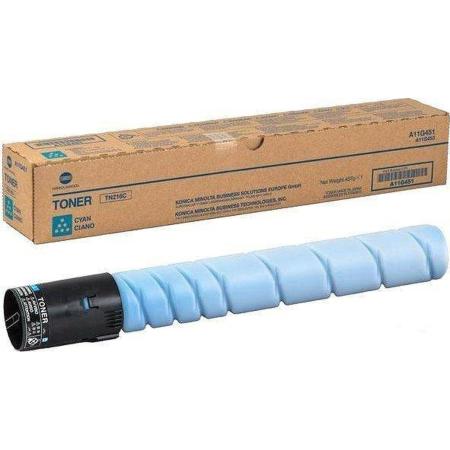 Тонер Konica-Minolta bizhub C257i синий TN-227C ACVH450/ACVH490