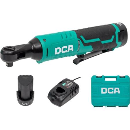 DCA Угловой гайковерт ADPB02-10 (TYPE EK)