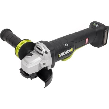 WORX Professional Аккумуляторная угловая шлифмашина WU835.9
