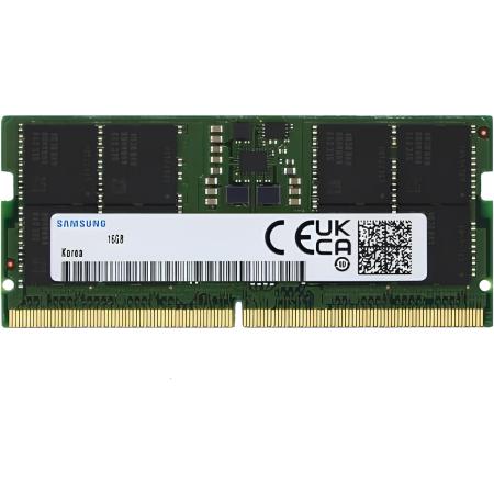 Оперативная память для ноутбука Samsung M425R2GA3EB0-CWMOM SO-DIMM 16Gb DDR5 5600 MHz M425R2GA3EB0-CWMOM