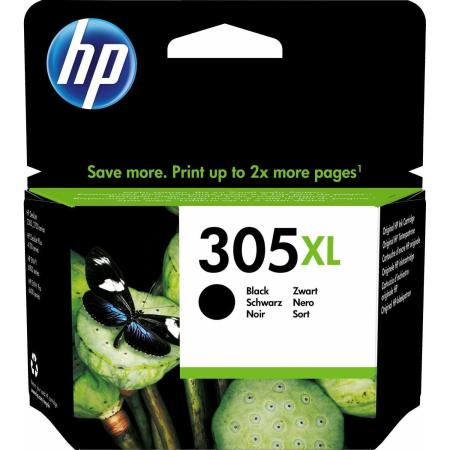 Картридж HP 305XL струйный повышенной емкости черный (240 стр)