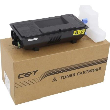 Тонер-картридж для KYOCERA ECOSYS PA4500x/MA4500x/MA4500fx (PK15B) 320 г, 12500 стр. (TK-3400/1T0C0Y0NL0) CET
