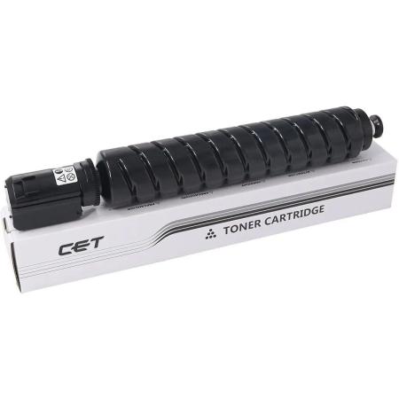 Тонер-картридж для CANON iR C3326/C3326i Black (CPP, TF8) 299г, 17500 стр. (C-EXV65K/5761C001AA) CET