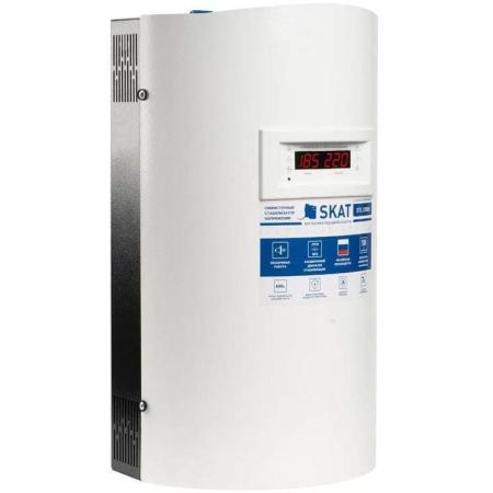 Стабилизатор напряжения Бастион Skat STL 20000 исп. Н 15000ВА белый