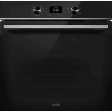 Духовой шкаф Электрический Haier HOQ-K3QNP6BX черный