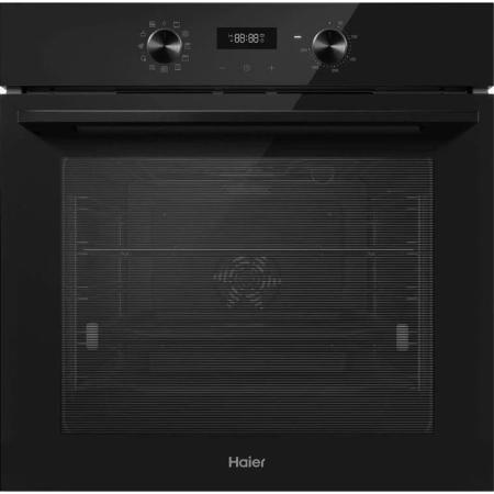 Духовой шкаф Электрический Haier HOQ-R2ARN3GB черный