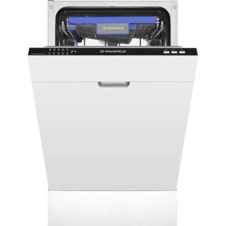 Посудомоечная машина встраив. Maunfeld MLP-083I Light Beam 2100Вт узкая