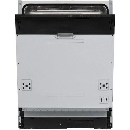 Посудомоечная машина встраив. Krona Garda 60 BI V2 2.1Вт полноразмерная серебристый