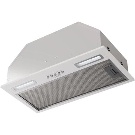 Вытяжка встраиваемая Lex Hyper 600 WH белый управление: кнопочное (1 мотор)