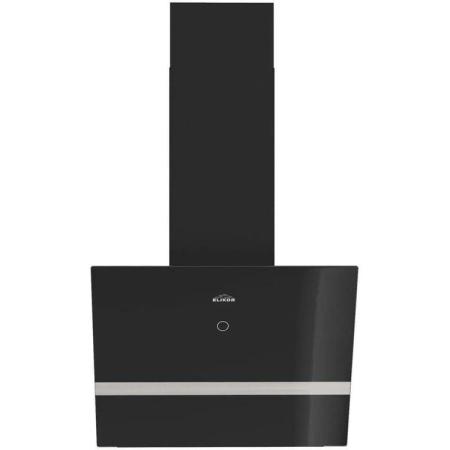Вытяжка каминная Elikor Rise BK60 черный управление: сенсорное (1 мотор)
