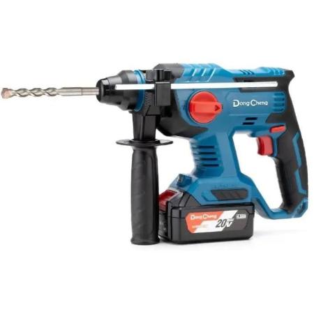 Перфоратор DONGCHENG DCZC22 Li-Ion, 4Ач [dczc22(type bm)]