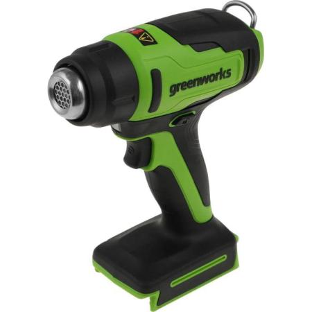 Технический фен GREENWORKS G24HG [3400207]