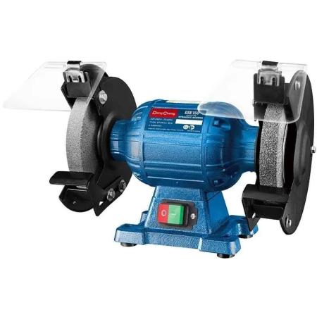 Точильный станок DONGCHENG DSE150,  250Вт