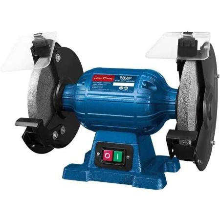 Точильный станок DONGCHENG DSE200,  370Вт