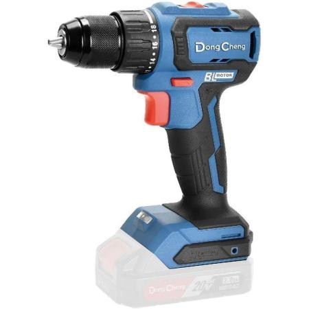 Дрель-шуруповерт DONGCHENG DCJZ2040, без АКБ,  без ЗУ [dcjz2040(type z)]