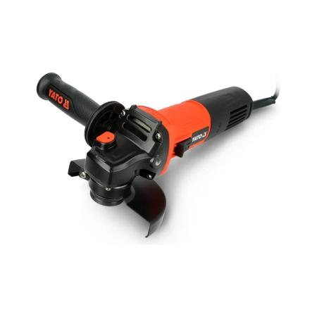 YATO Углошлифовальная машина 125мм 760Вт YT-82092