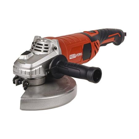 REDVERG Машина шлифовальная угловая RD-AG2300-230S 00006692880
