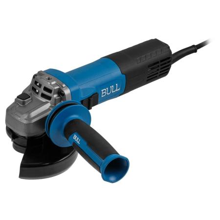 BULL Одноручная углошлифмашина WS 1212 в кор. 125 мм, 1200 Вт, плав. пуск., конст. эл. 1333513