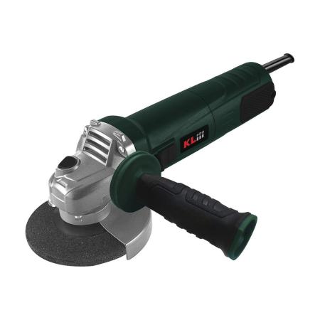KLPRO Профессиональная ушм (болгарка) c регулировкой оборотов 1100 w 125 mm 14019 KLAT11511