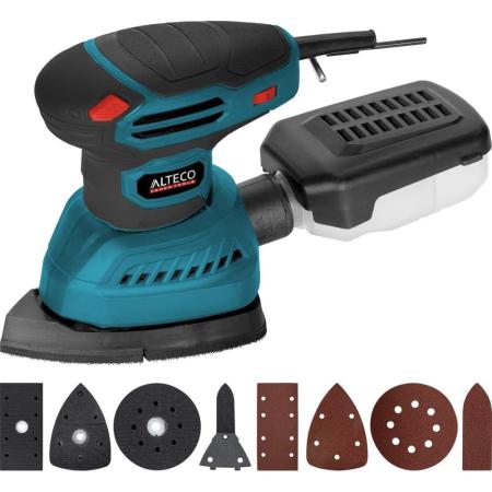 ALTECO Виброшлифмашина SN 240-4, шт 63300