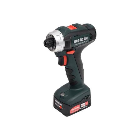 Metabo Аккумуляторная дрель-шуруповерт PowerMaxx BS 12V 318003600