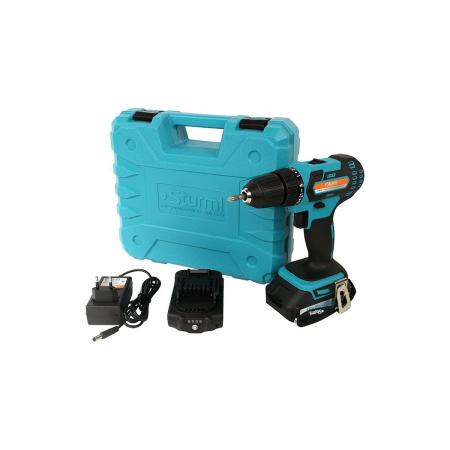 Sturm Аккумуляторный шуруповерт CD18L