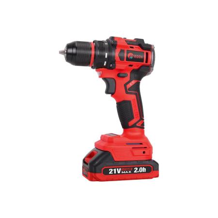 EDON UAD-21BL Акк. Дрель (шуруповерт) бесщеточная (21В., 85Н.м.,удар) 22977