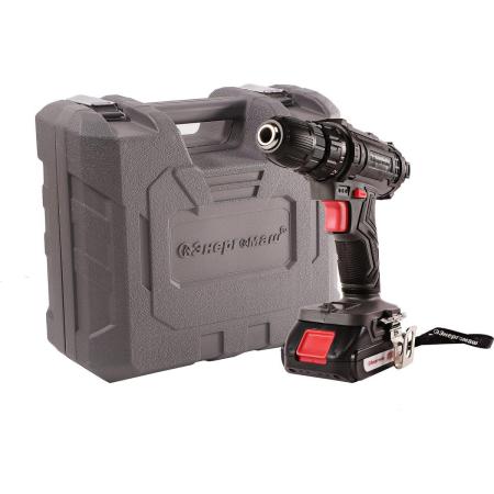 Энергомаш Аккумуляторный шуруповерт ДШ-18К