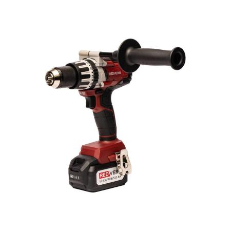 REDVERG Шуруповерт аккумуляторный ударный бесщеточный RD-IS18BLM/U 00006686446